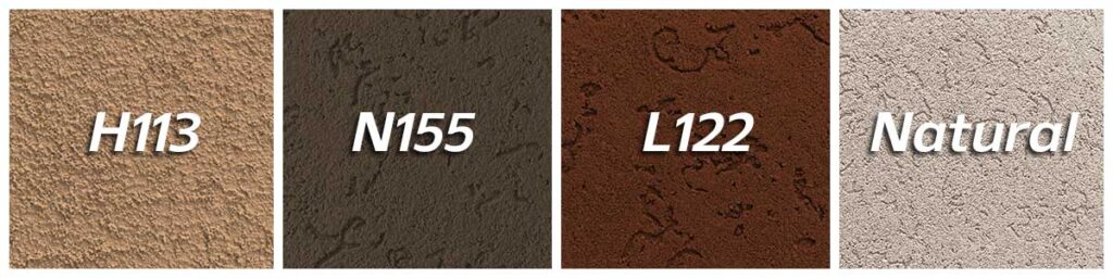 Revestimientos Plasticos Texturados