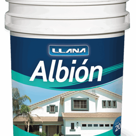 Latex Albion frentes