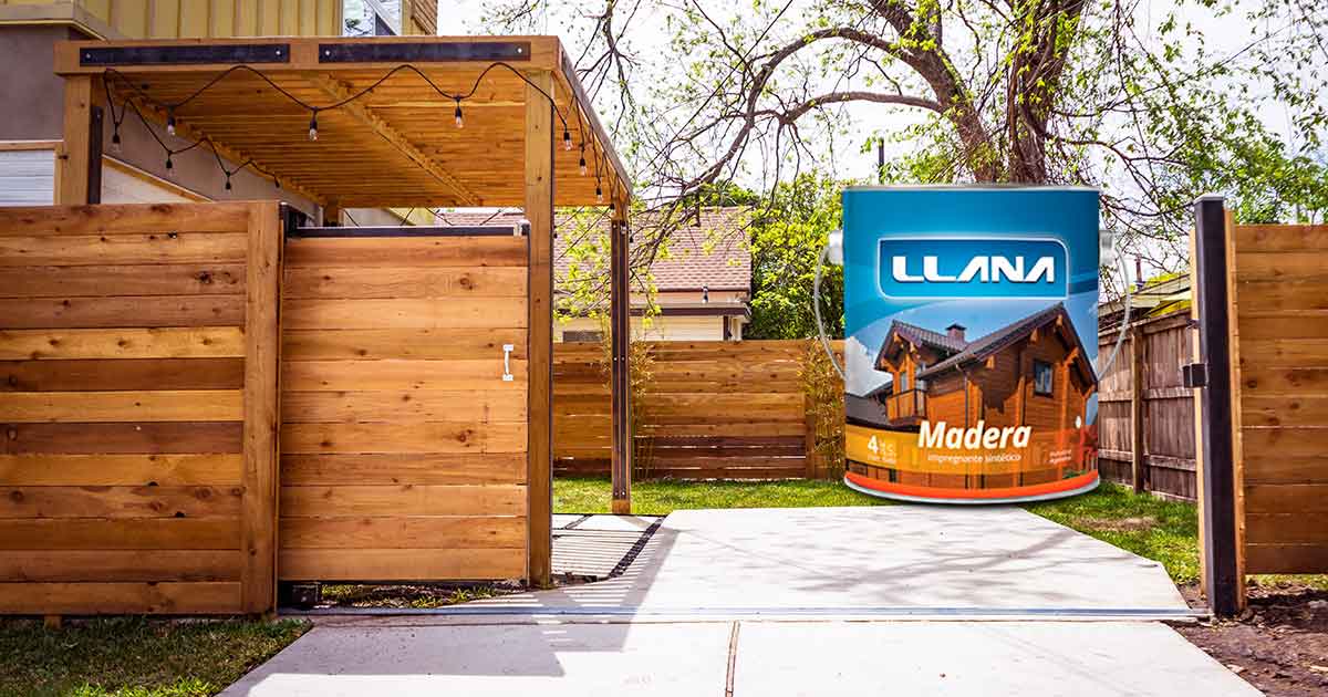 Quimtex Madera viene en colores Natural, Caoba, Nogal, Transparente, Cedro, Roble