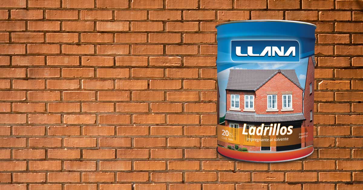 Impermeabilizante de ladrillos