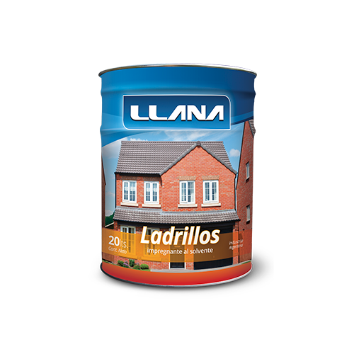 Tacho de impermeabilizante Ladrillos Transparente