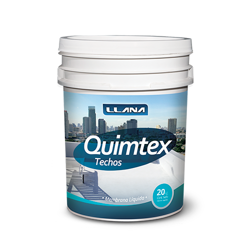 Tacho de Techos Membrana Líquida