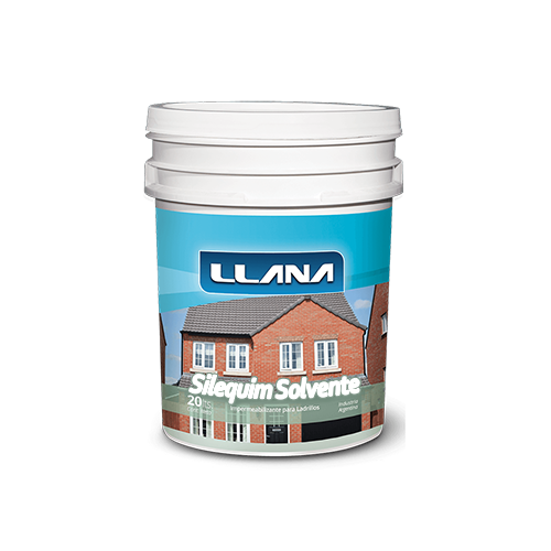 Tacho de Silequim Solvente