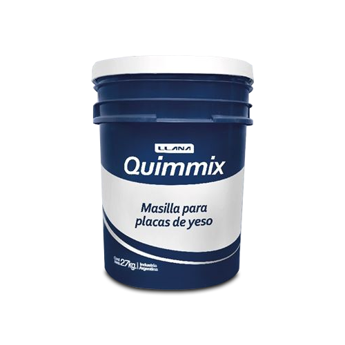 Masilla Quimmix para placas de yeso