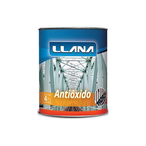 Lata de Convertidor de Oxido