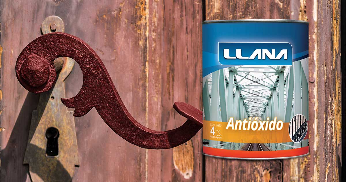 Convertidor de oxido