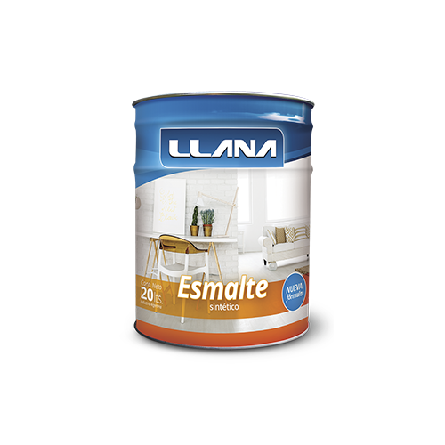 Lata de Esmalte Anticorrosivo 2:1