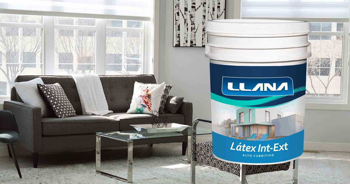 Nuestro sistema tintométrico Cromax ofrece 720 colores para elegir!