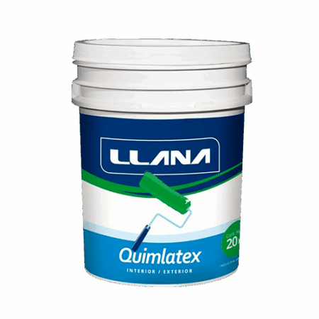 Lata de Latex Interior/Exterior