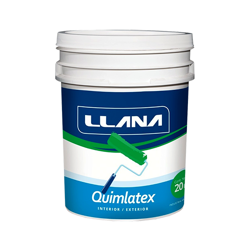 Lata de Latex Interior/Exterior