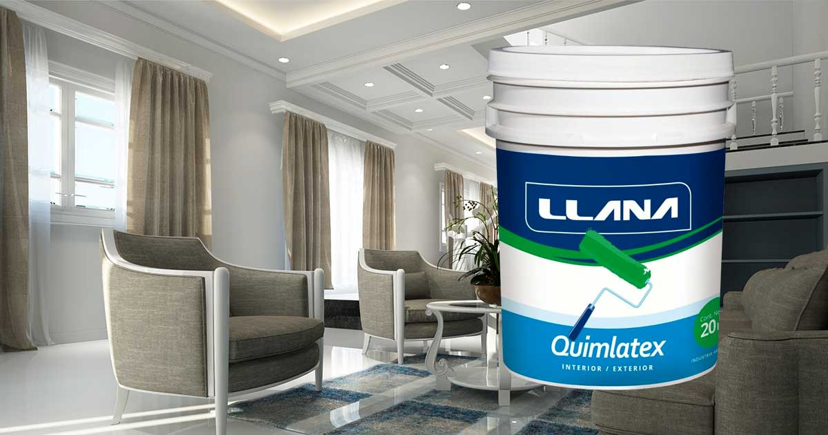 Nuestro sistema tintométrico Cromax ofrece 720 colores para elegir!