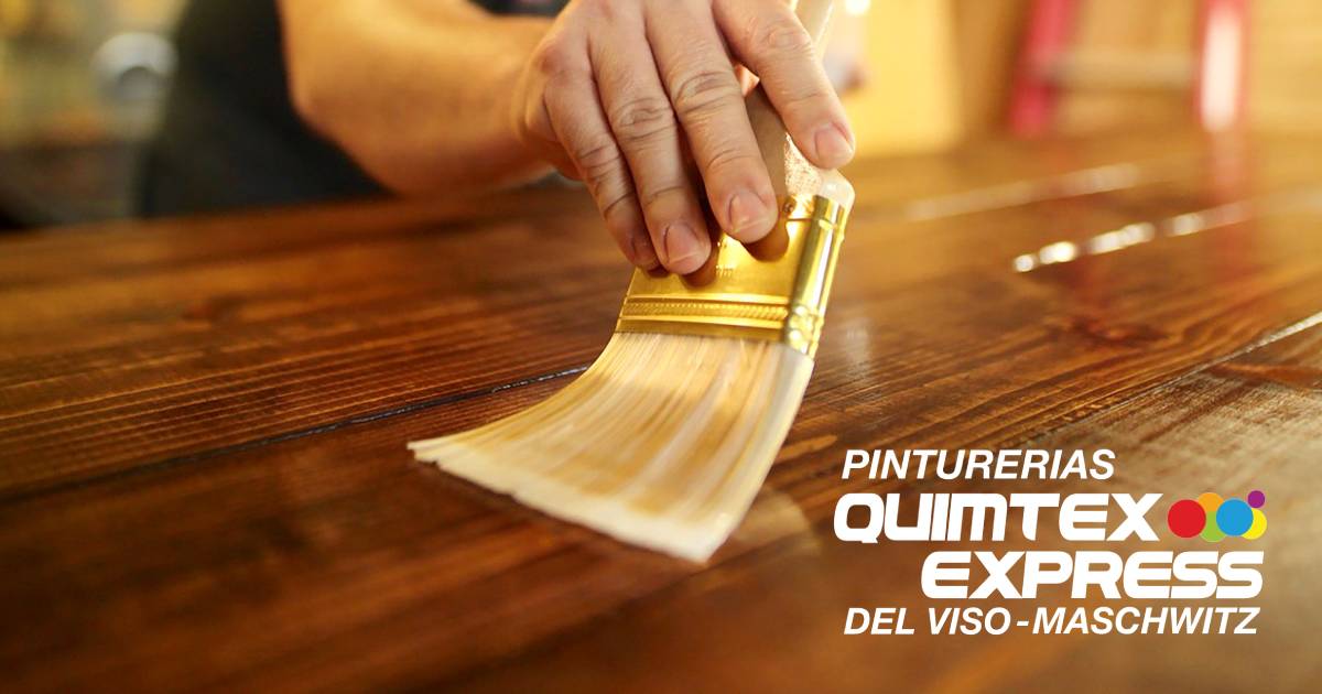 Quimtex Express Pinceles para pintar
