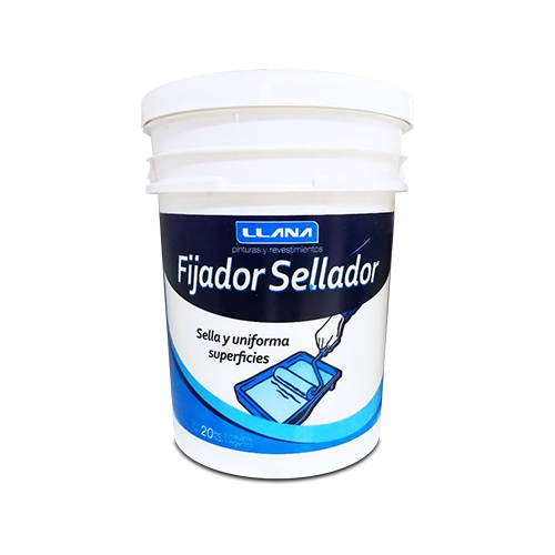 Tacho de Fijador sellador de alta performance
