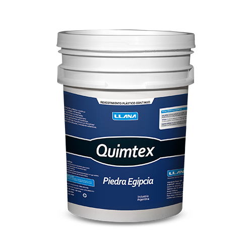 Tacho de revestimiento Quimtex Piedra Egipcia