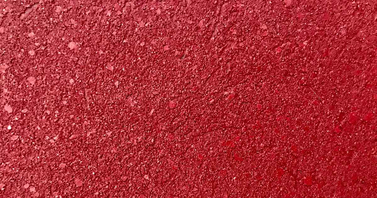 Textura de revestimiento Quimtex Piedra Egipcia. Hay 720 colores para elegir!