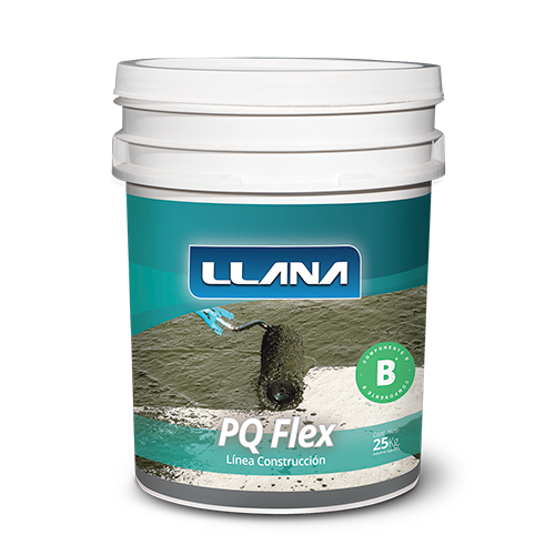 Tacho de impermeabilizante Quimtex PQ Flex