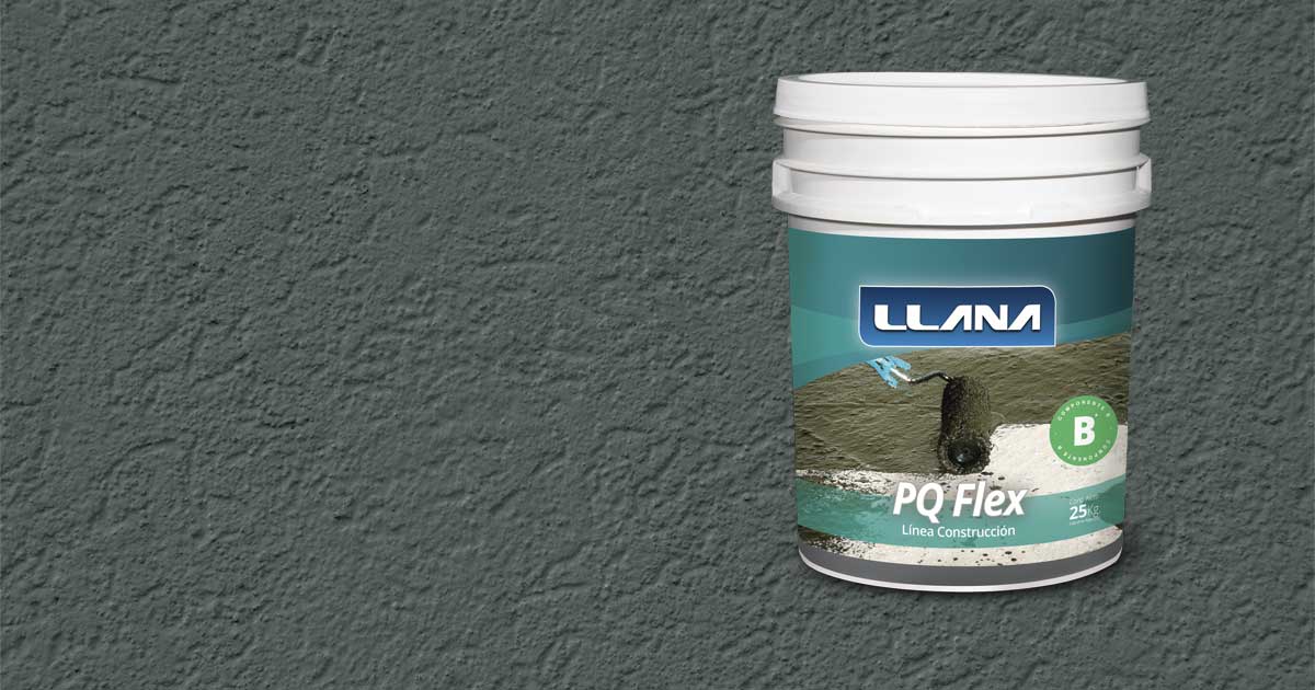 Impermeabilizante cementicio flexible