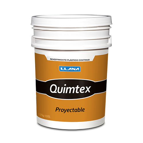Tacho de revestimiento Quimtex Proyectable