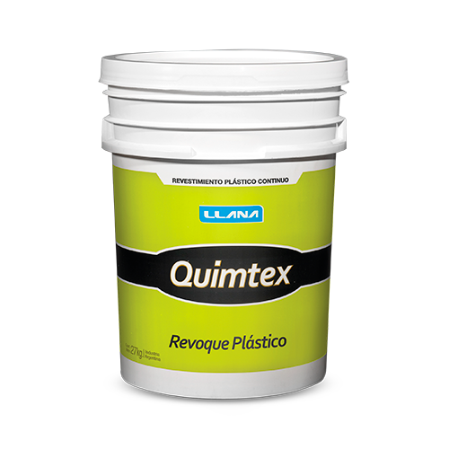 Tacho de revestimiento Quimtex Revoque Plástico