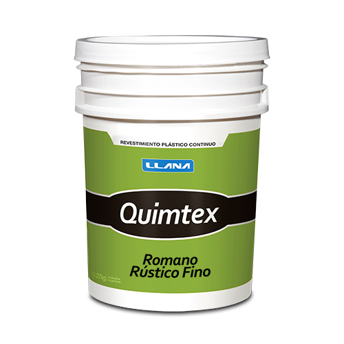 Tacho de revestimiento Quimtex Romano Rustico Fino