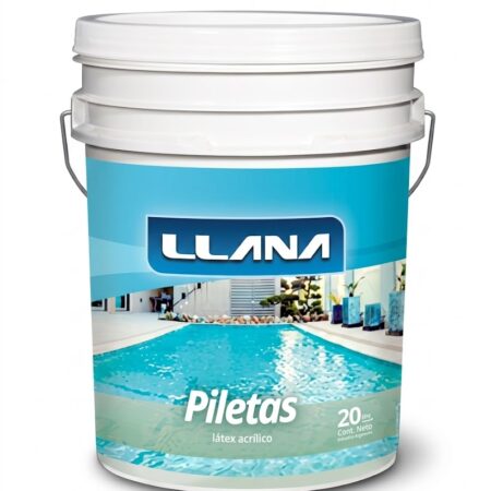 Acrílico al agua para piletas