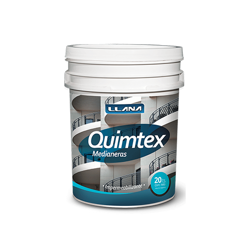Quimtex Muros y medianeras
