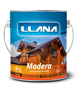 Promadera impregnante al solvente