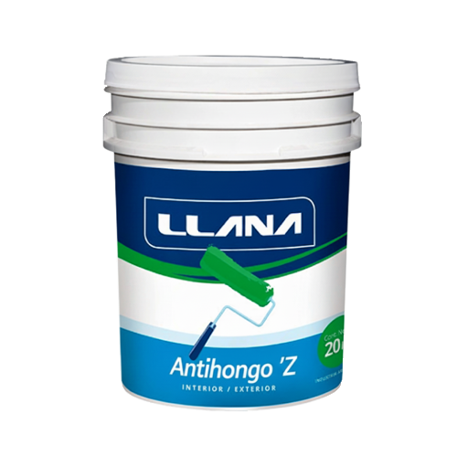Pintura latex antihongo "Z" interior/exterior