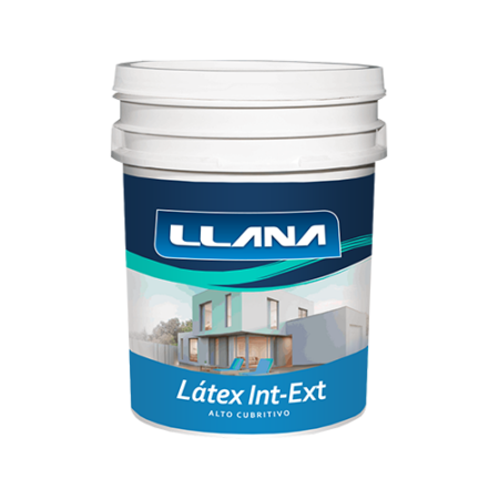 Pintura Latex Interior Exterior Quimtex