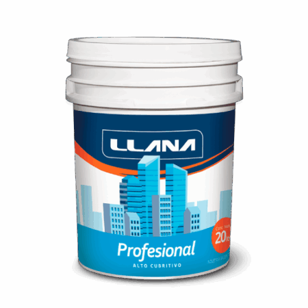 Llana Latex Profesional