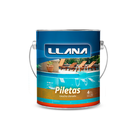 pintura para piletas caucho clorado