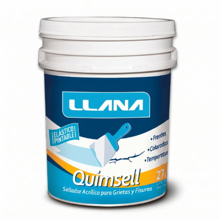 Quimsell sellador de grietas y fisuras