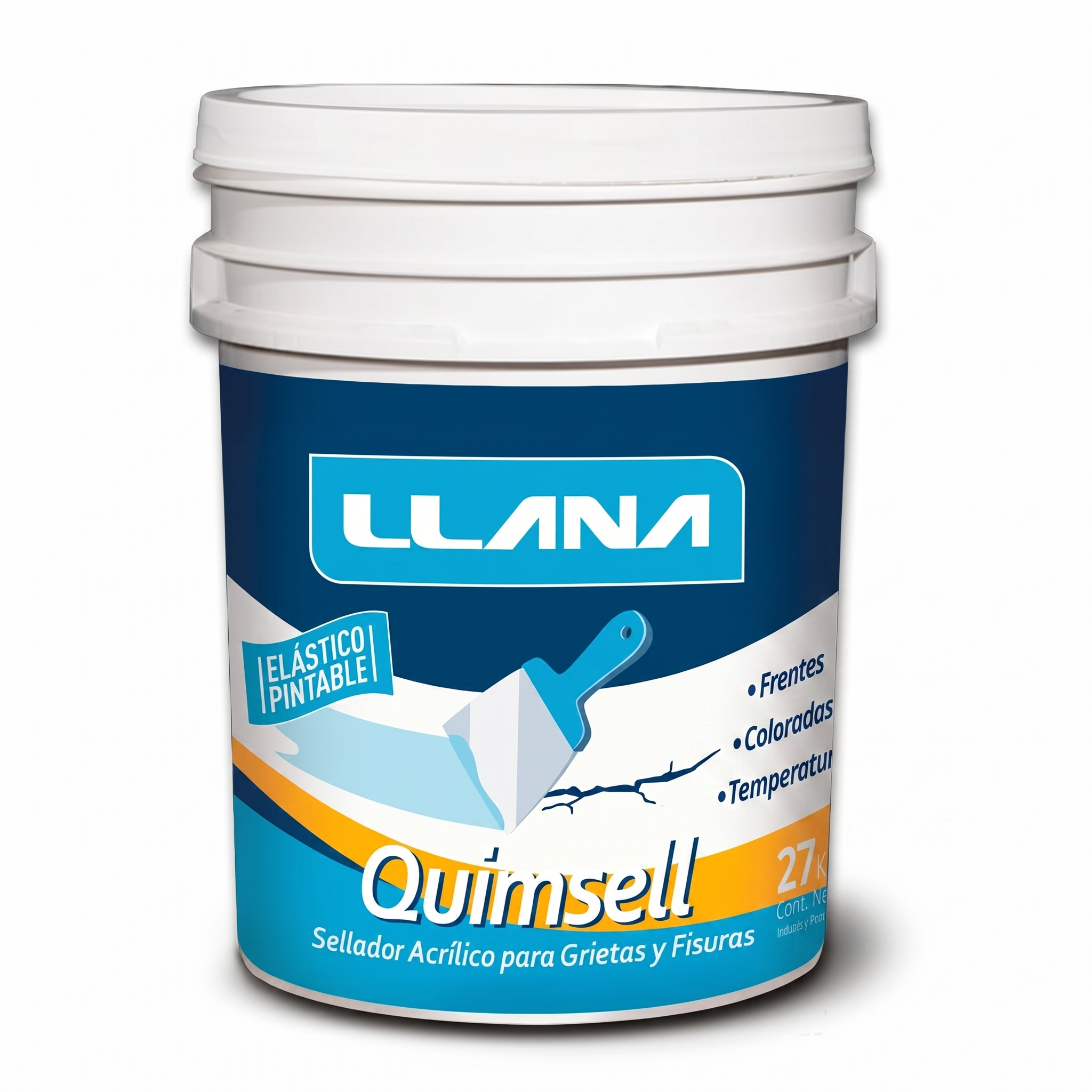 Quimsell sellador de grietas y fisuras
