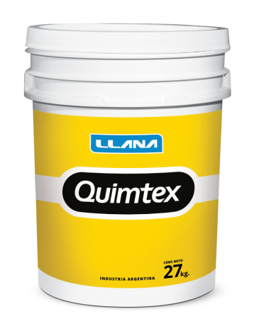 Quimtex revoque plastico