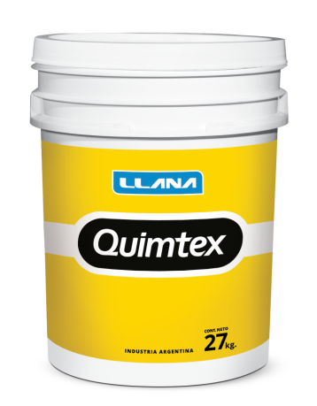 Quimtex revoque plastico