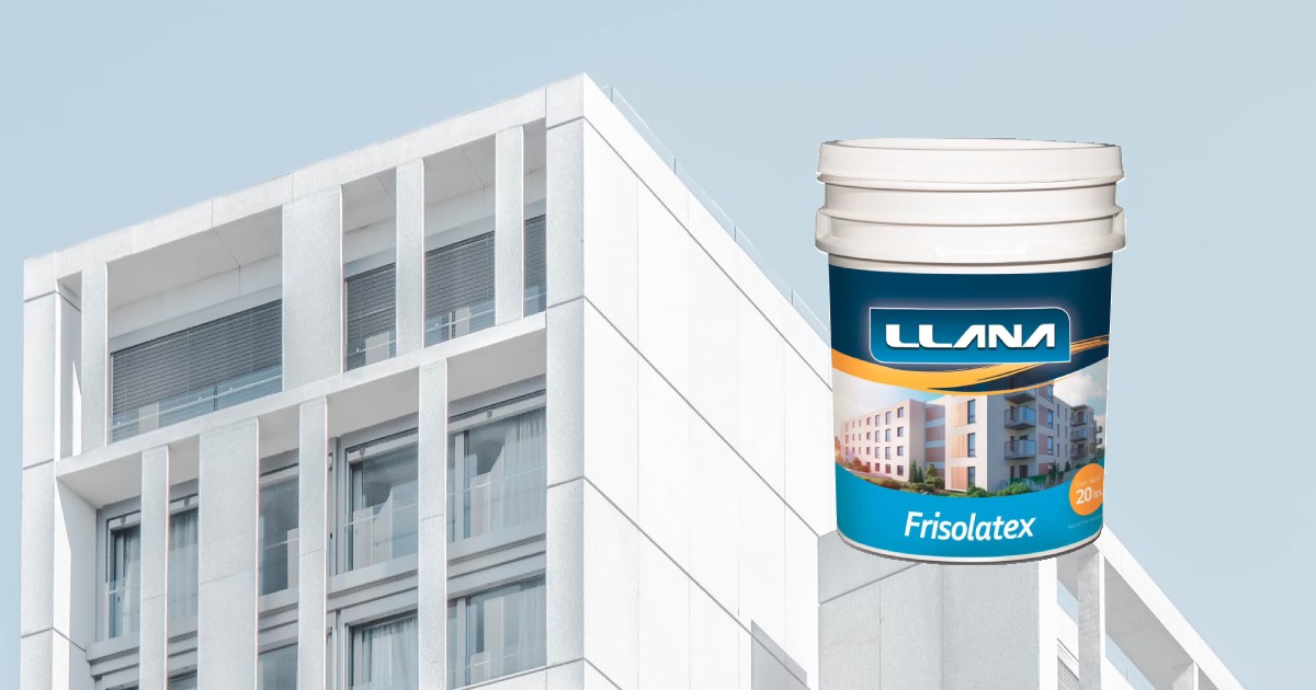 Quimtex Frisolatex Interior/Exterior