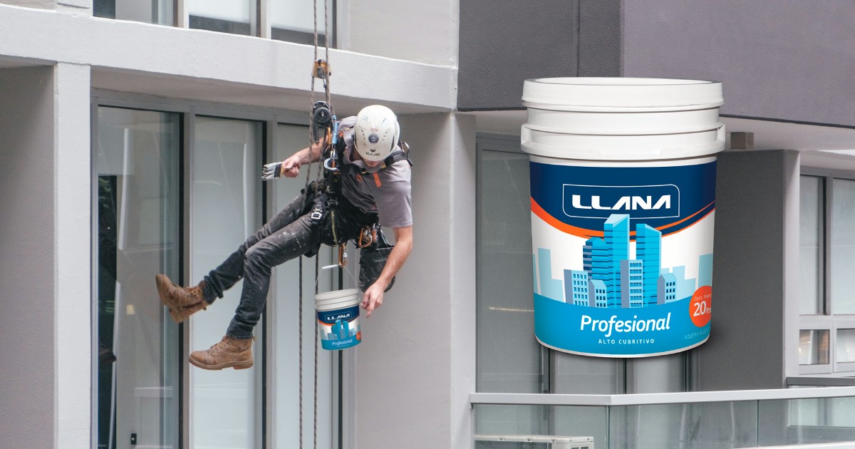 Latex Profesional interior/exterior